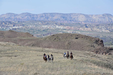 Turkey-Cappadocia-Cappadocia Cross Country Ride